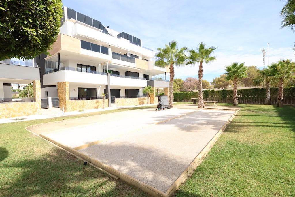 Tussenverdieping Appartement met 2 slaapkamers in Orihuela Costa - 3