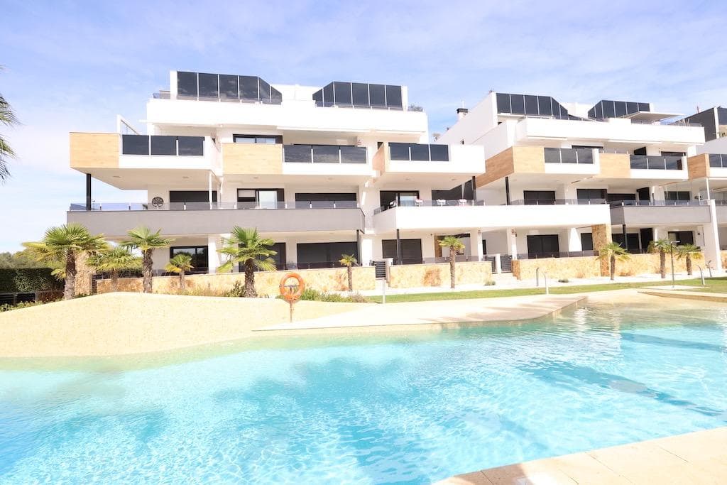 Tussenverdieping Appartement met 2 slaapkamers in Orihuela Costa - 4