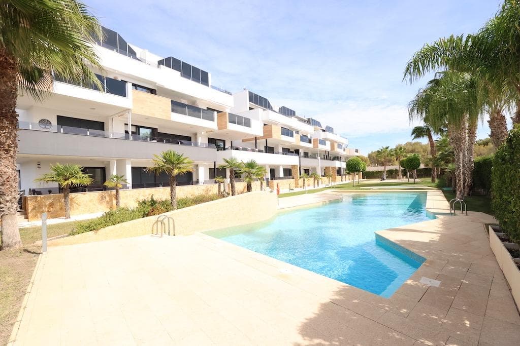 Tussenverdieping Appartement met 2 slaapkamers in Orihuela Costa - 5