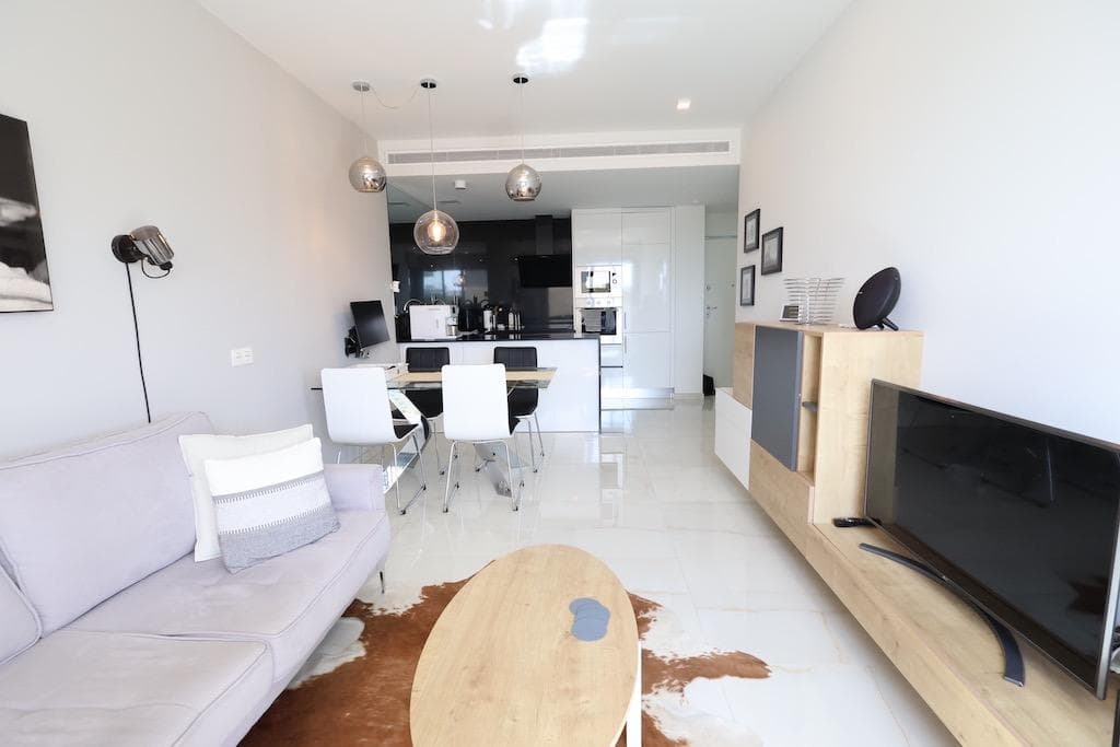 Tussenverdieping Appartement met 2 slaapkamers in Orihuela Costa - 8