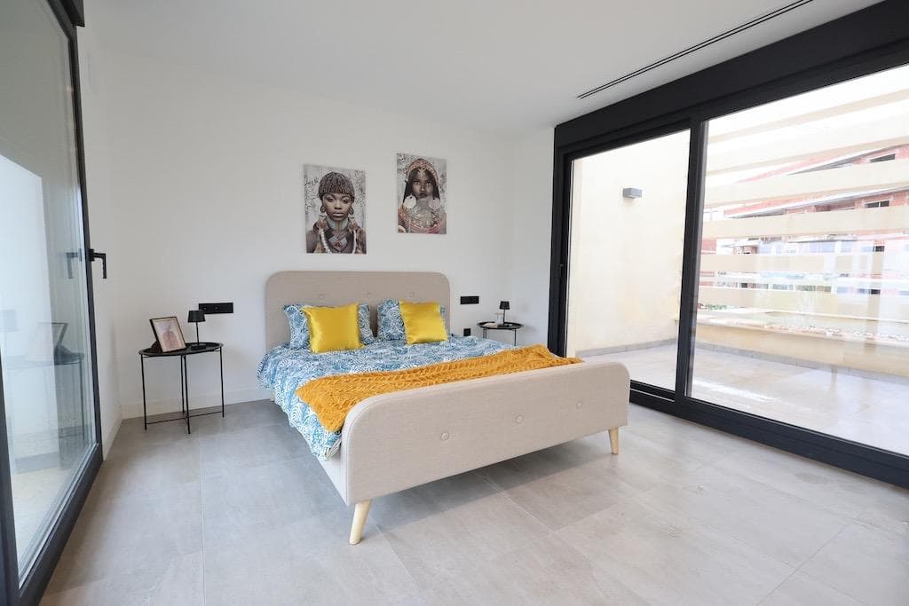 Villa - Chalet de 3 dormitorios en Los Alcazares - 12