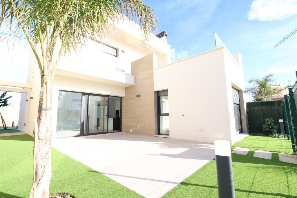 Villa - Chalet de 3 dormitorios en Los Alcazares - 22