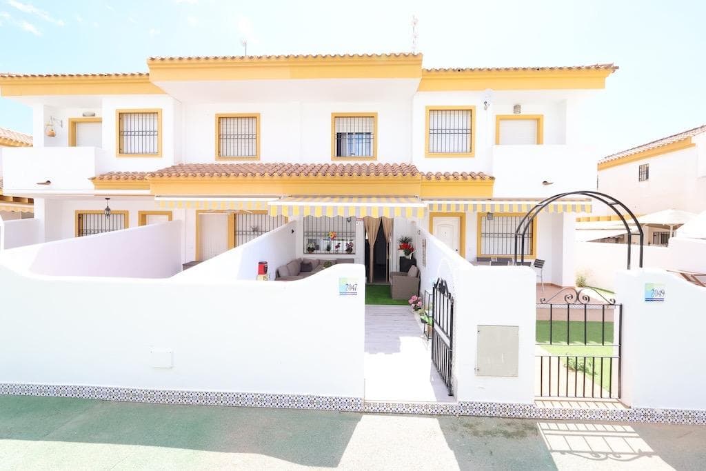Duplex met 2 slaapkamers in Pilar de la Horadada - 1