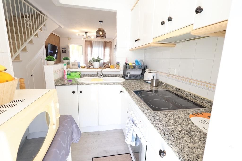 Duplex met 2 slaapkamers in Pilar de la Horadada - 12