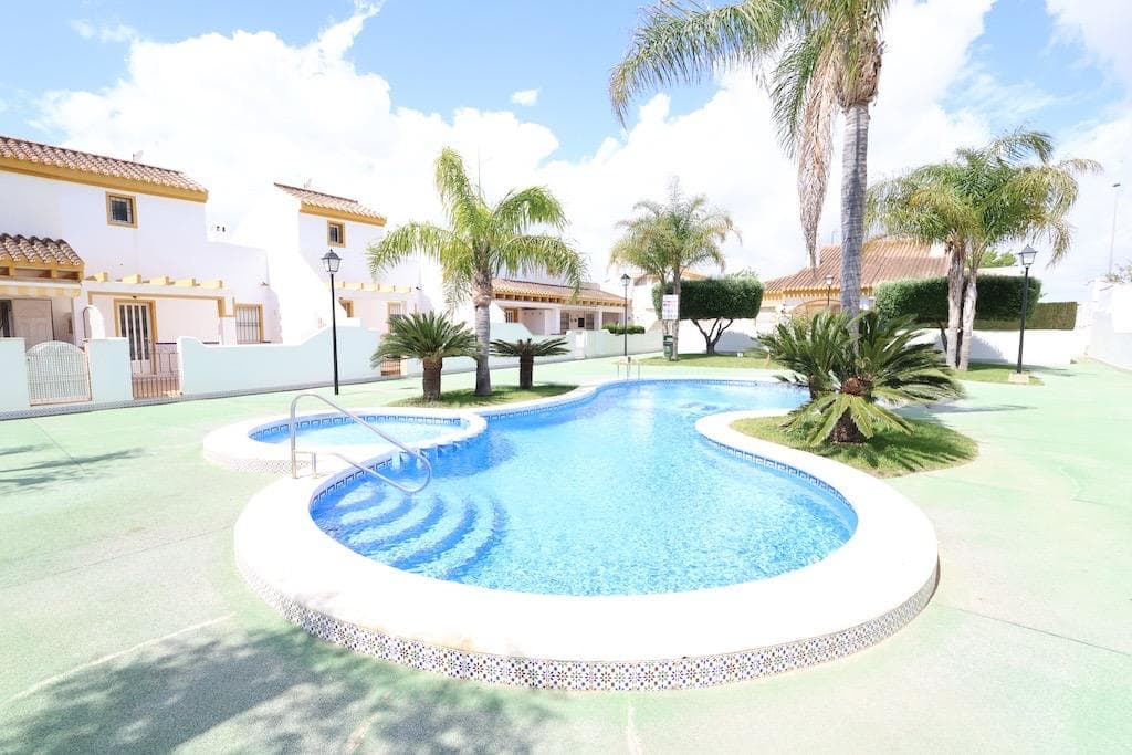 Duplex met 2 slaapkamers in Pilar de la Horadada - 19