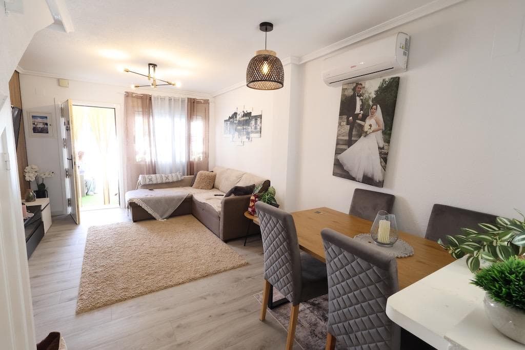 Duplex met 2 slaapkamers in Pilar de la Horadada - 7