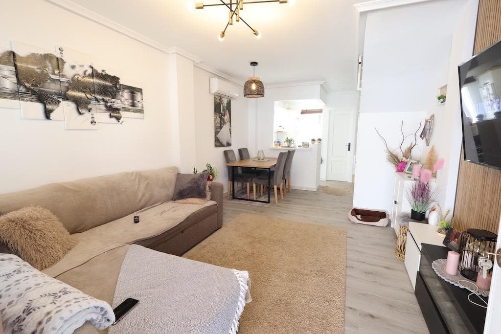 Duplex met 2 slaapkamers in Pilar de la Horadada - 8