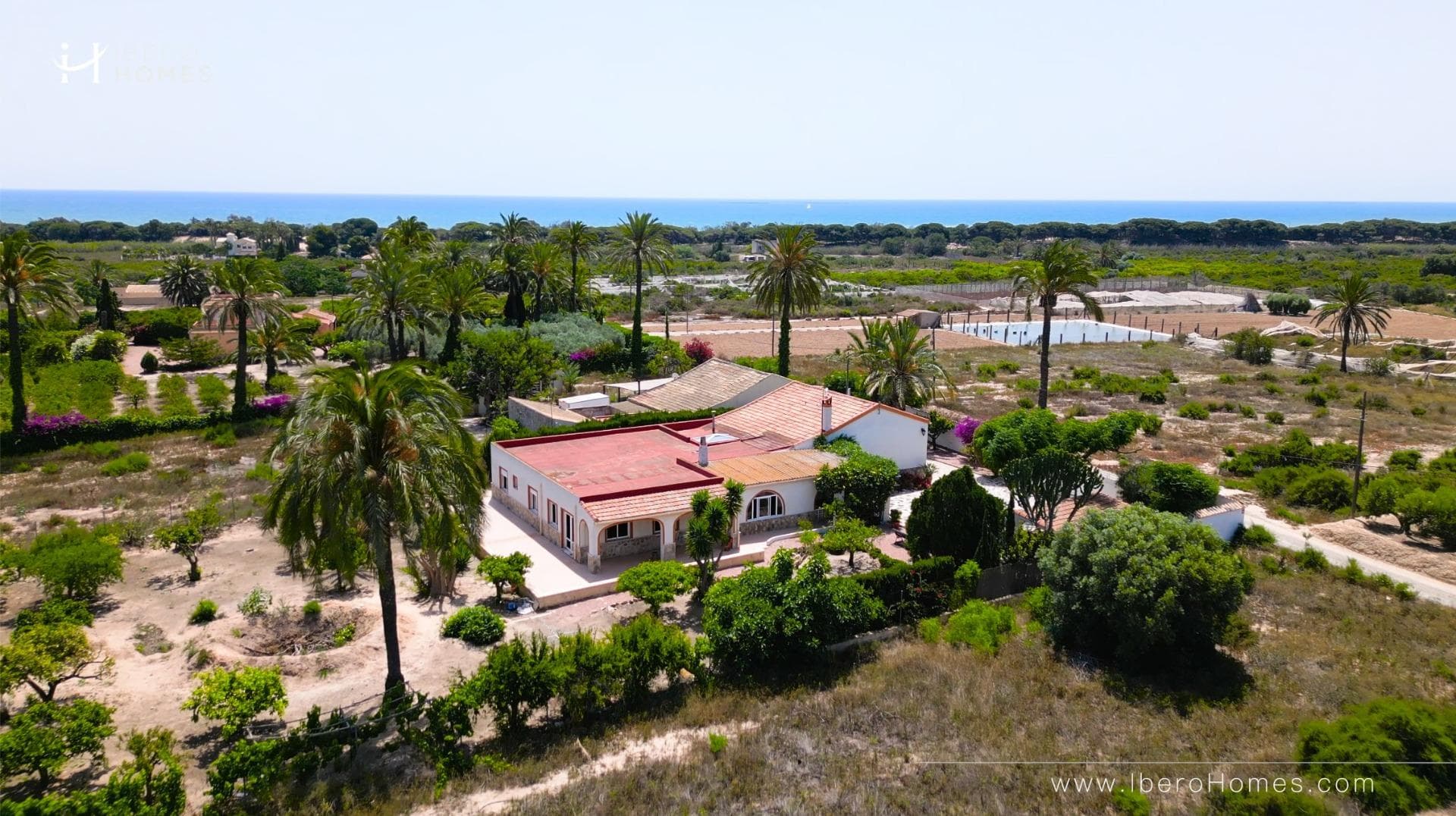 Finca - Cortijo met 5 slaapkamers in La Marina - 1