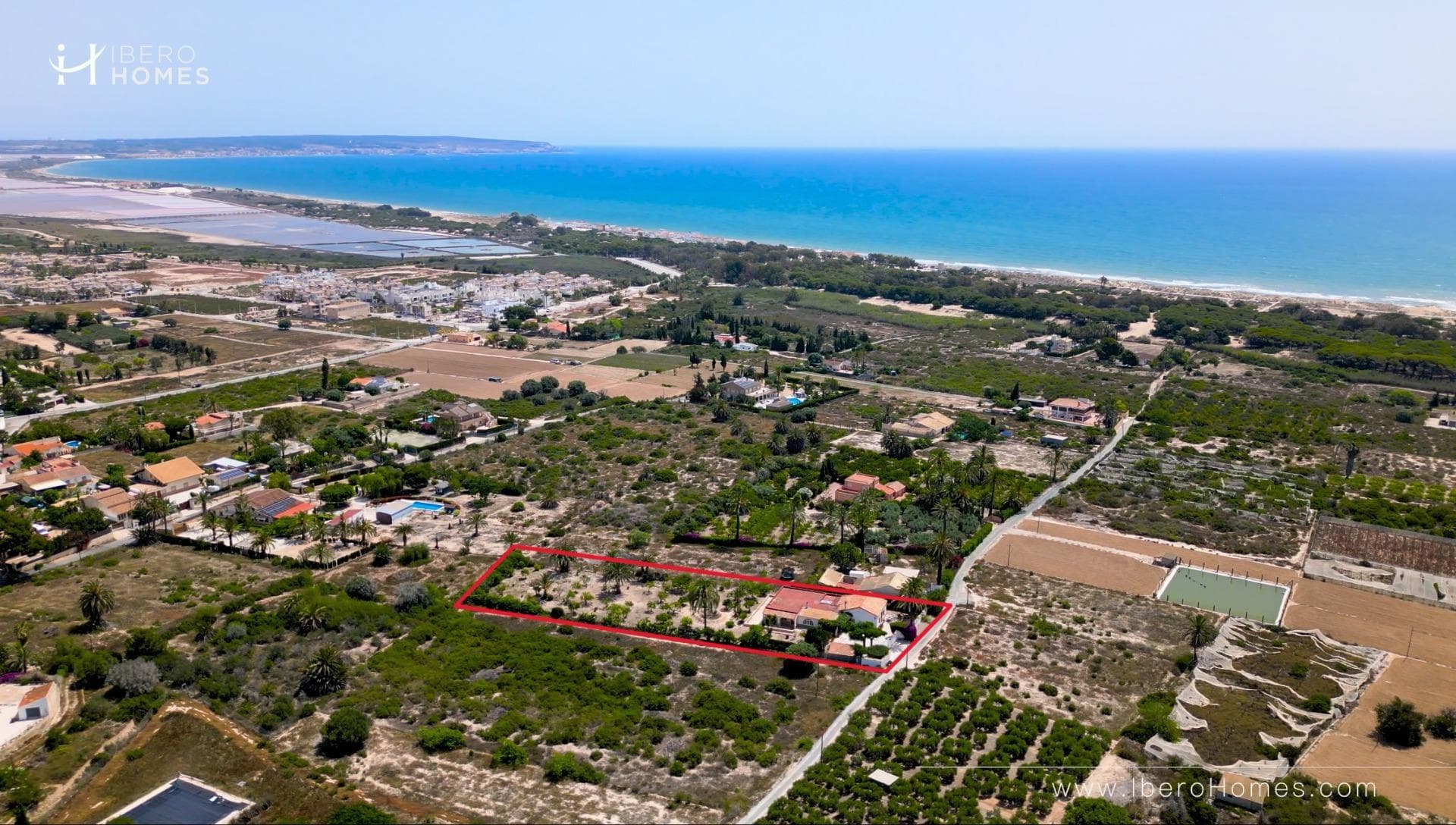 Finca - Cortijo met 5 slaapkamers in La Marina - 2