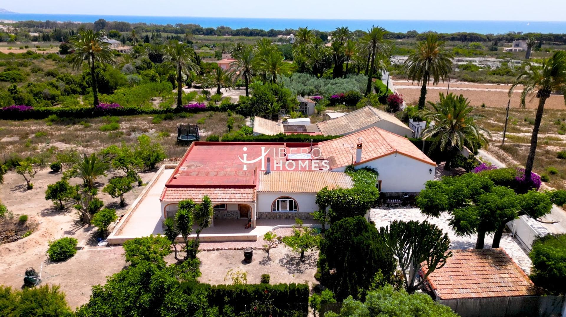 Finca - Cortijo met 5 slaapkamers in La Marina - 3