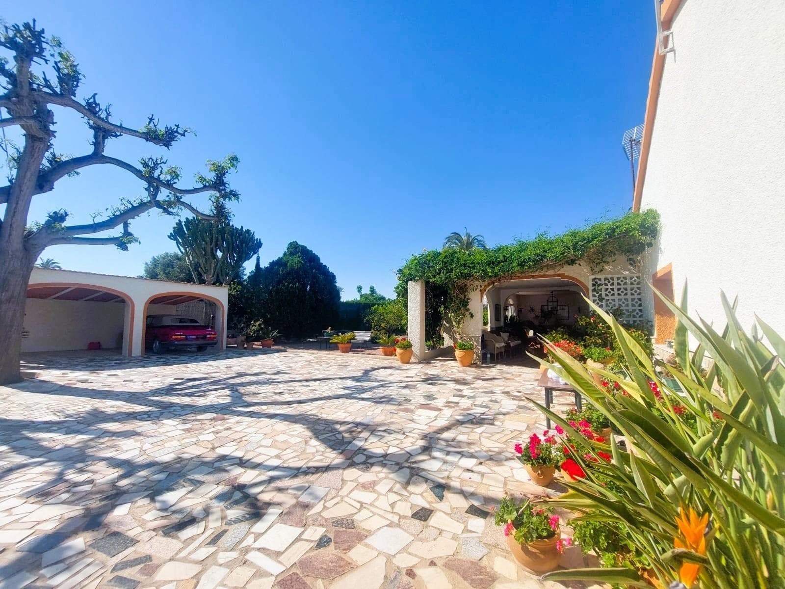 Finca - Cortijo met 5 slaapkamers in La Marina - 1