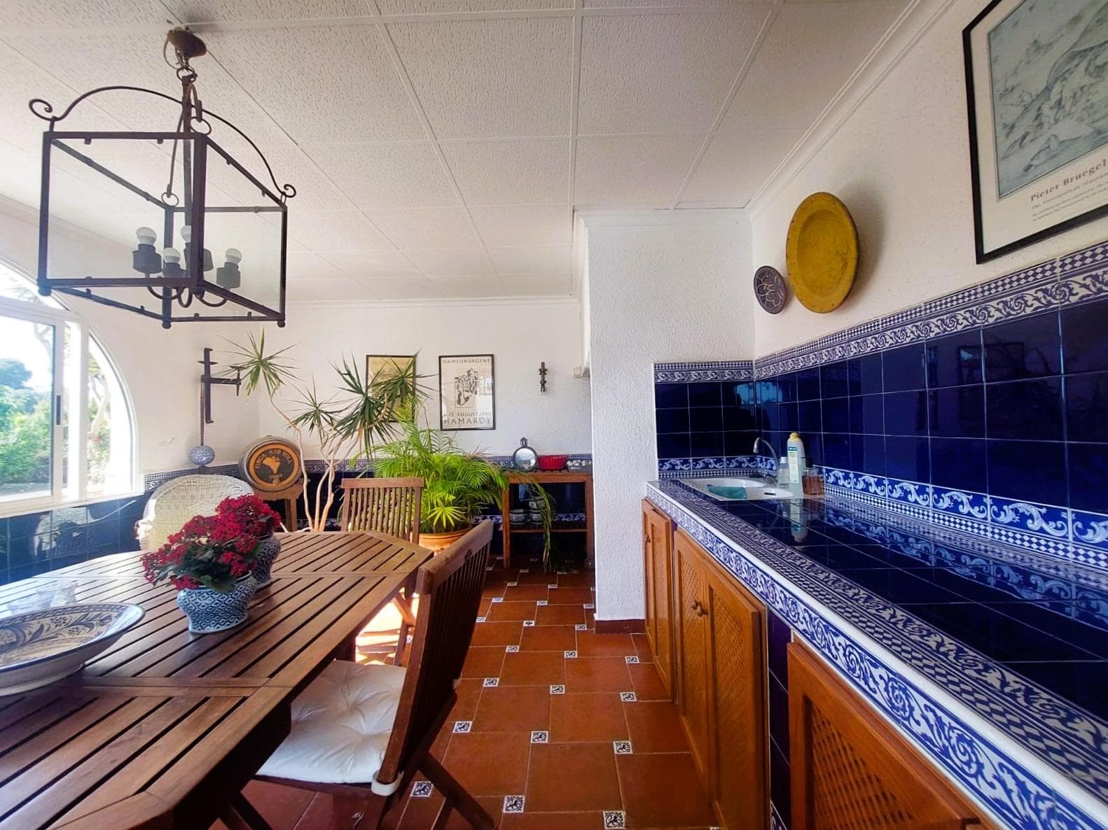 Finca - Cortijo met 5 slaapkamers in La Marina - 15