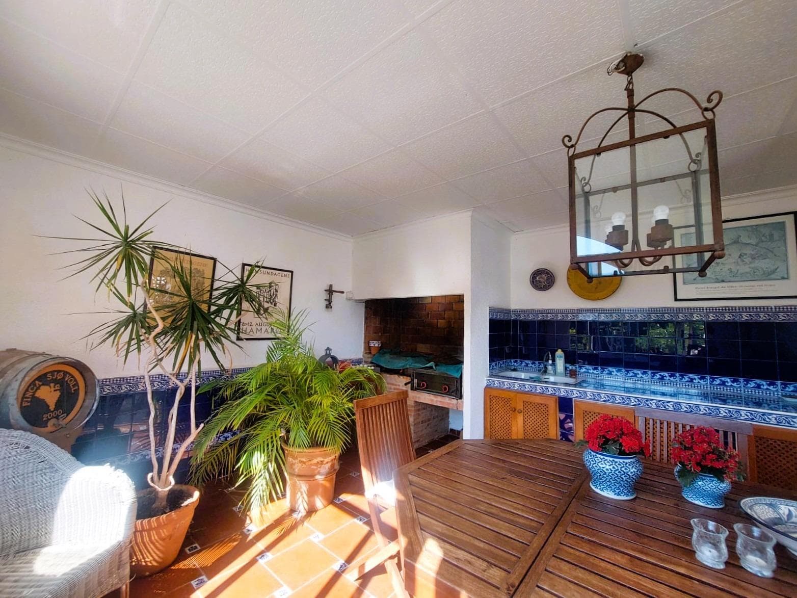 Finca - Cortijo met 5 slaapkamers in La Marina - 16