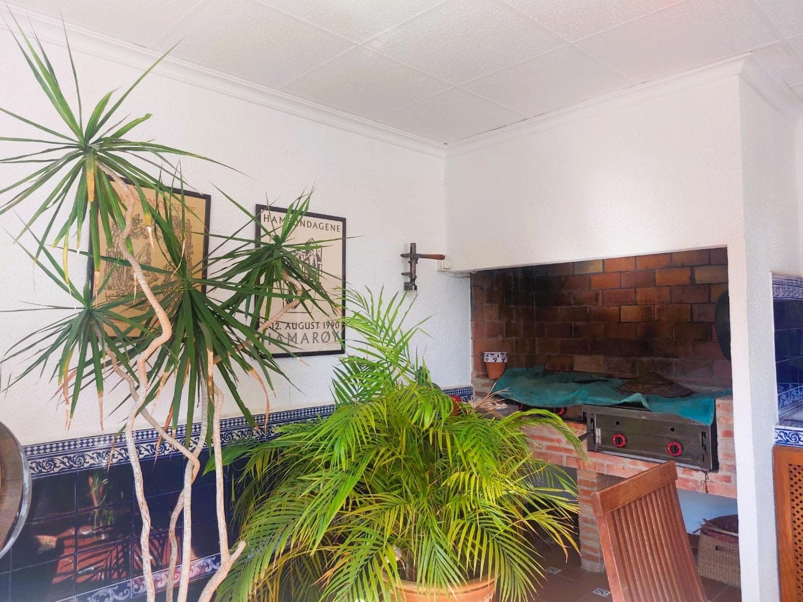 Finca - Cortijo met 5 slaapkamers in La Marina - 17