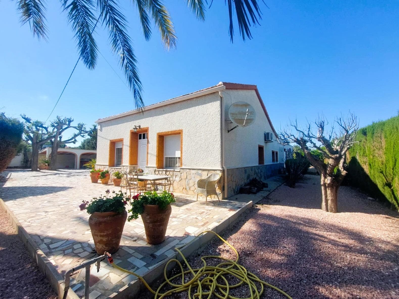 Finca - Cortijo met 5 slaapkamers in La Marina - 2