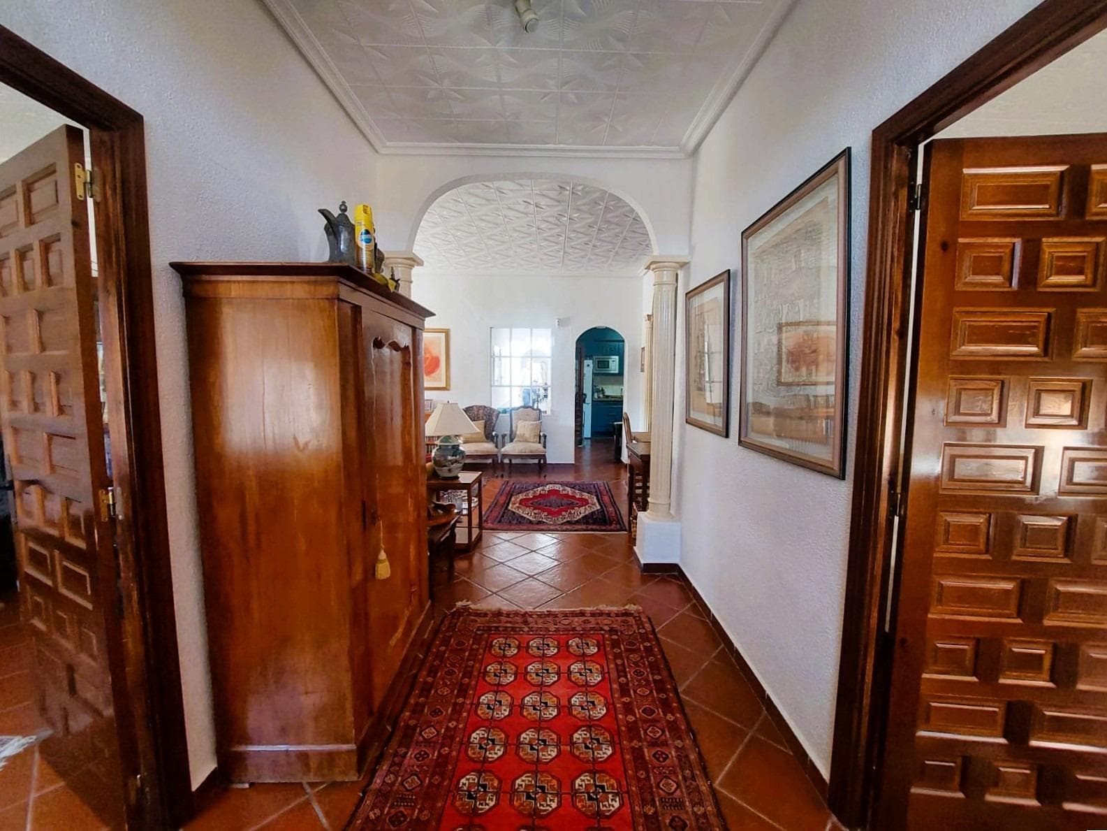 Finca - Cortijo met 5 slaapkamers in La Marina - 22