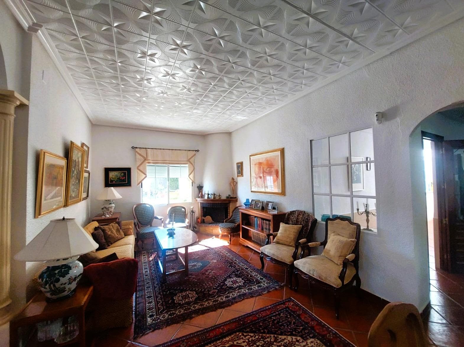 Finca - Cortijo met 5 slaapkamers in La Marina - 29