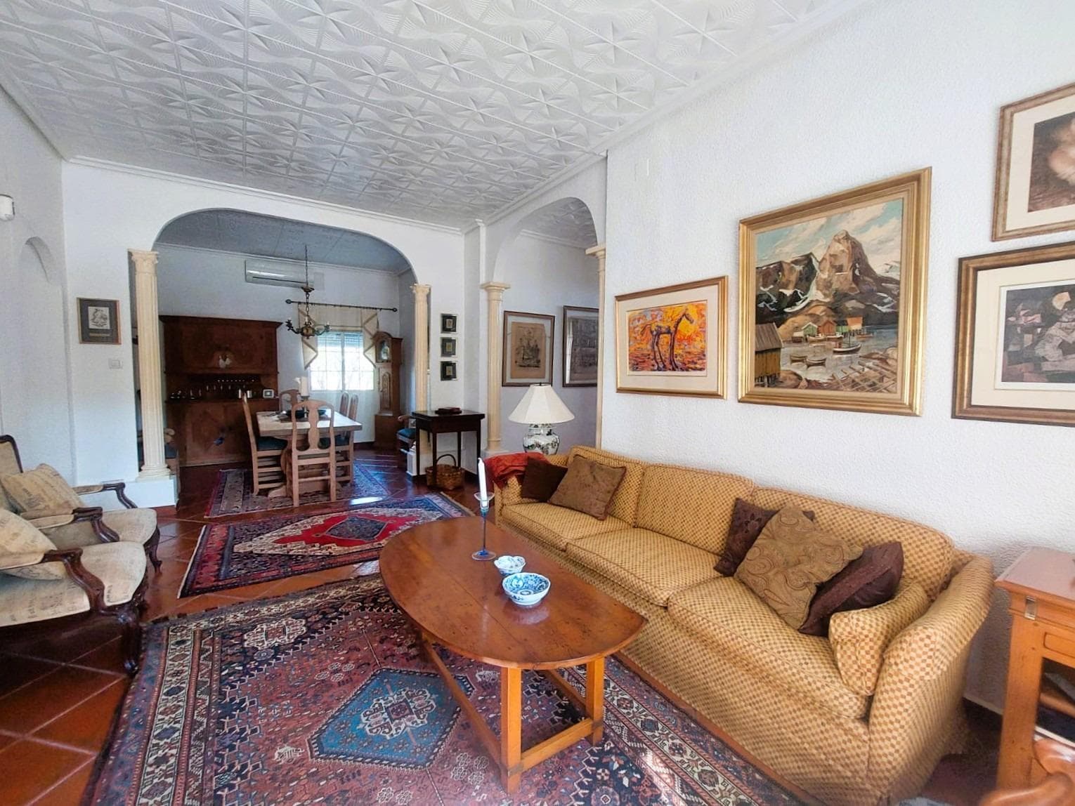 Finca - Cortijo met 5 slaapkamers in La Marina - 31