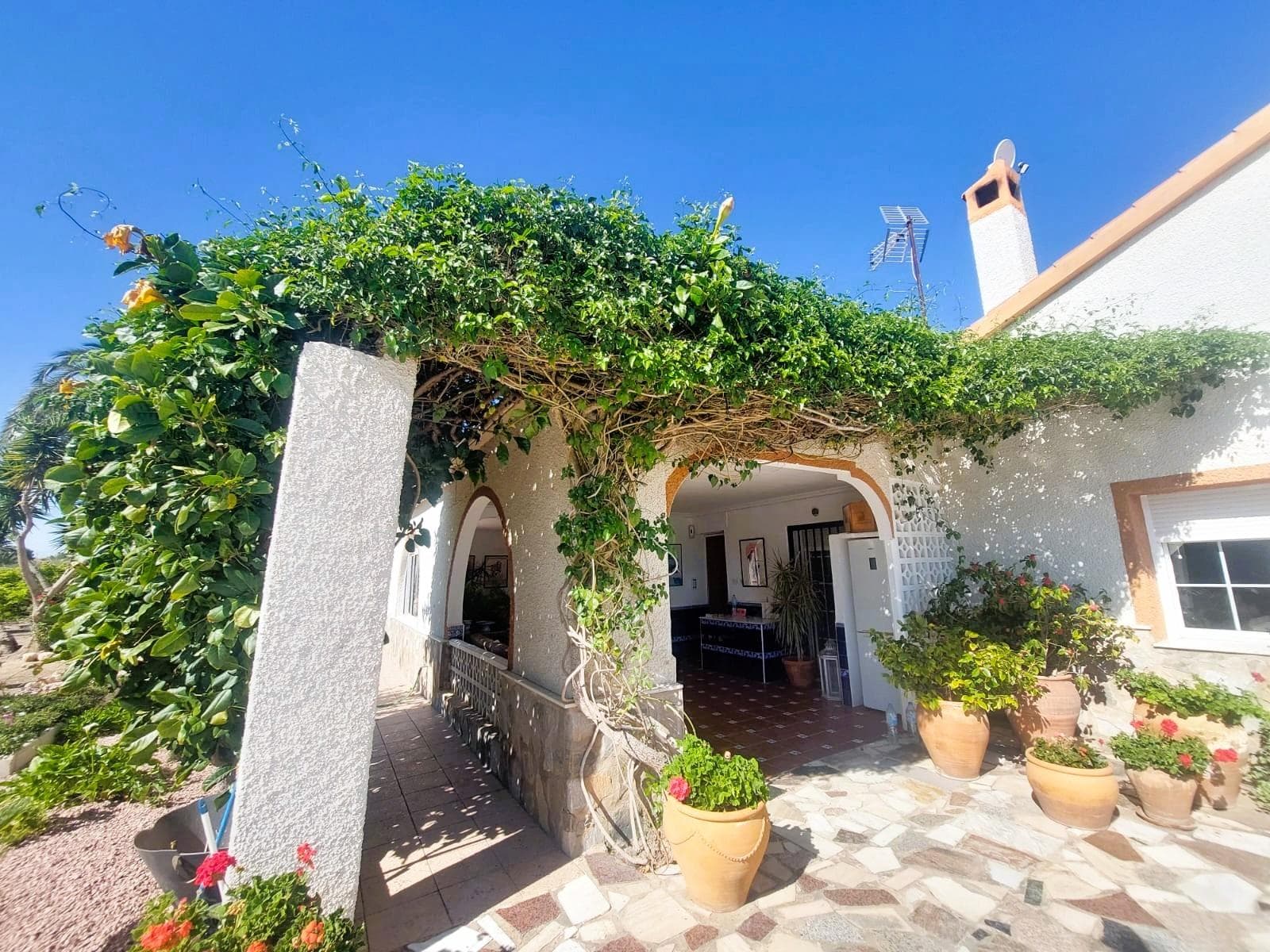Finca - Cortijo met 5 slaapkamers in La Marina - 4