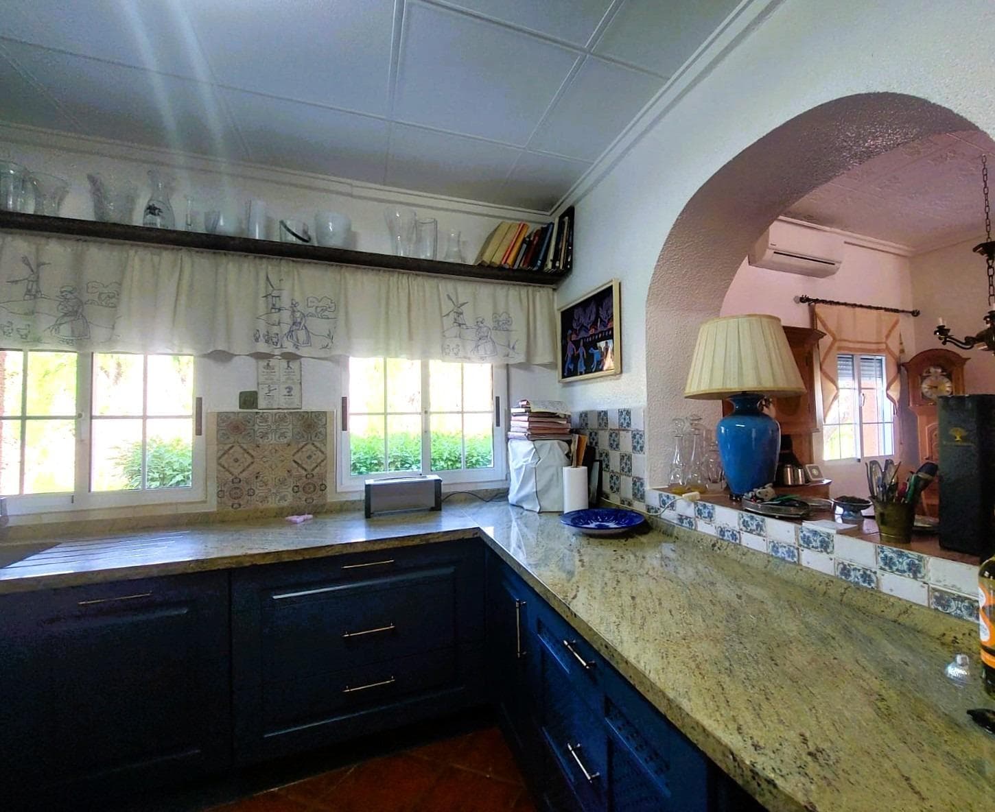 Finca - Cortijo met 5 slaapkamers in La Marina - 44