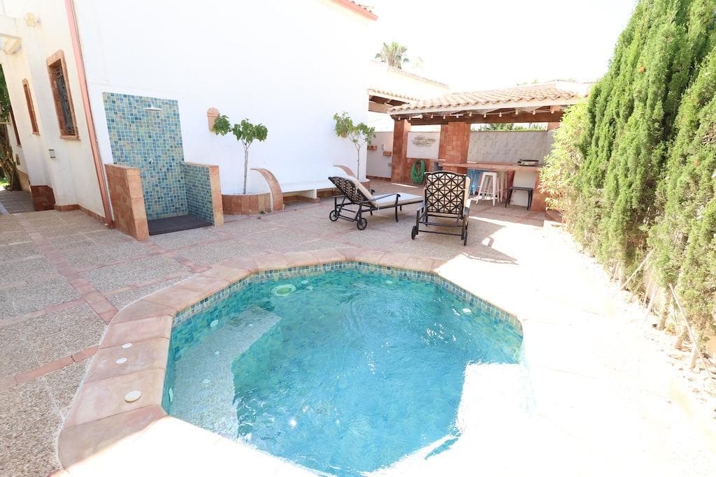 Villa - Chalet de 4 dormitorios en Orihuela Costa - 26