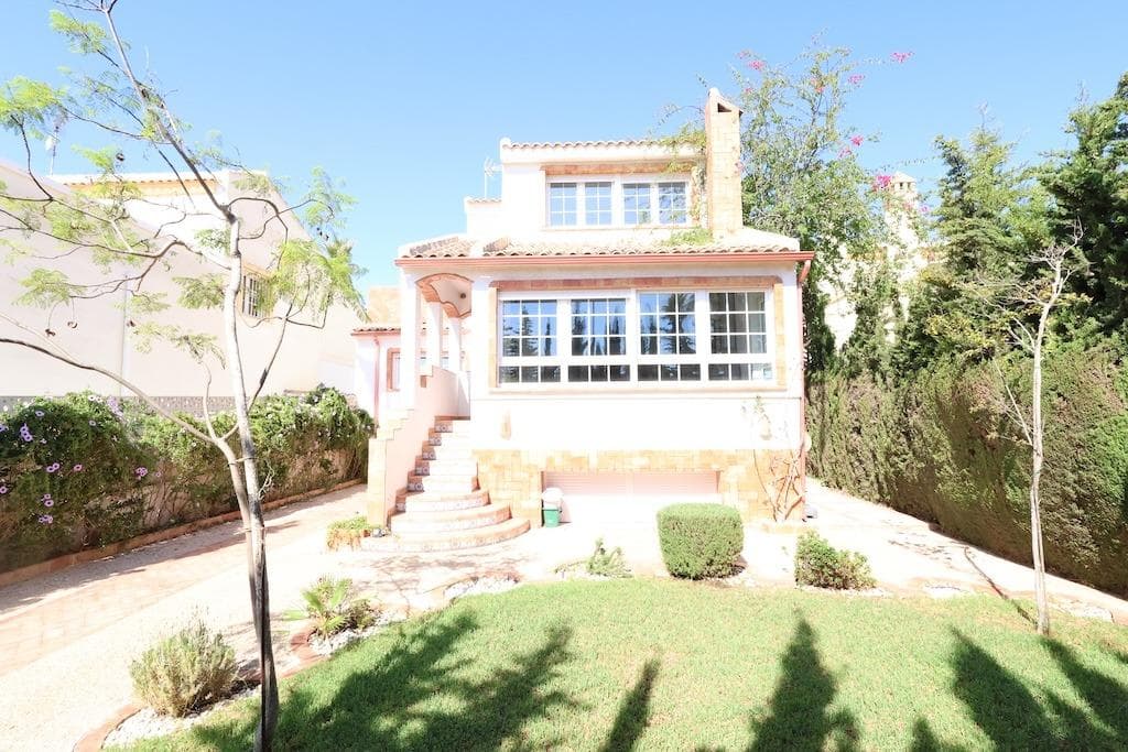 Villa - Chalet de 4 dormitorios en Orihuela Costa - 38