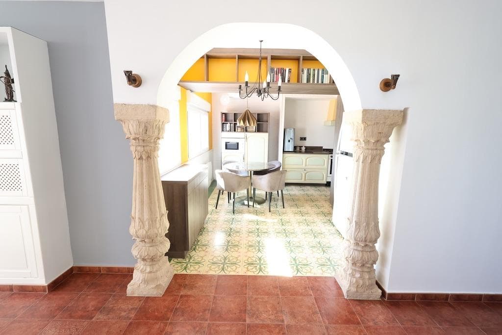 Villa - Chalet de 4 dormitorios en Orihuela Costa - 6