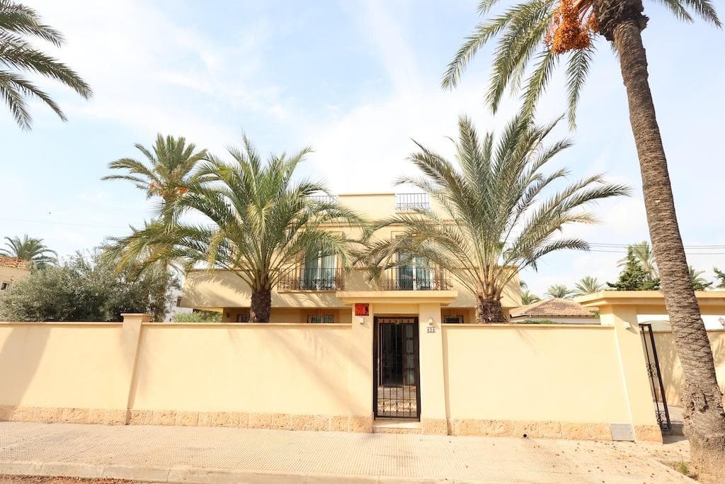Villa - Chalet de 4 dormitorios en Cabo Roig - 32
