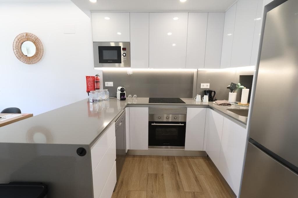 2 bed Middle Floor Apartment in Orihuela Costa - 8