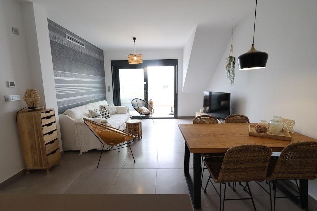 Bungalow met 2 slaapkamers in Pilar de la Horadada - 11
