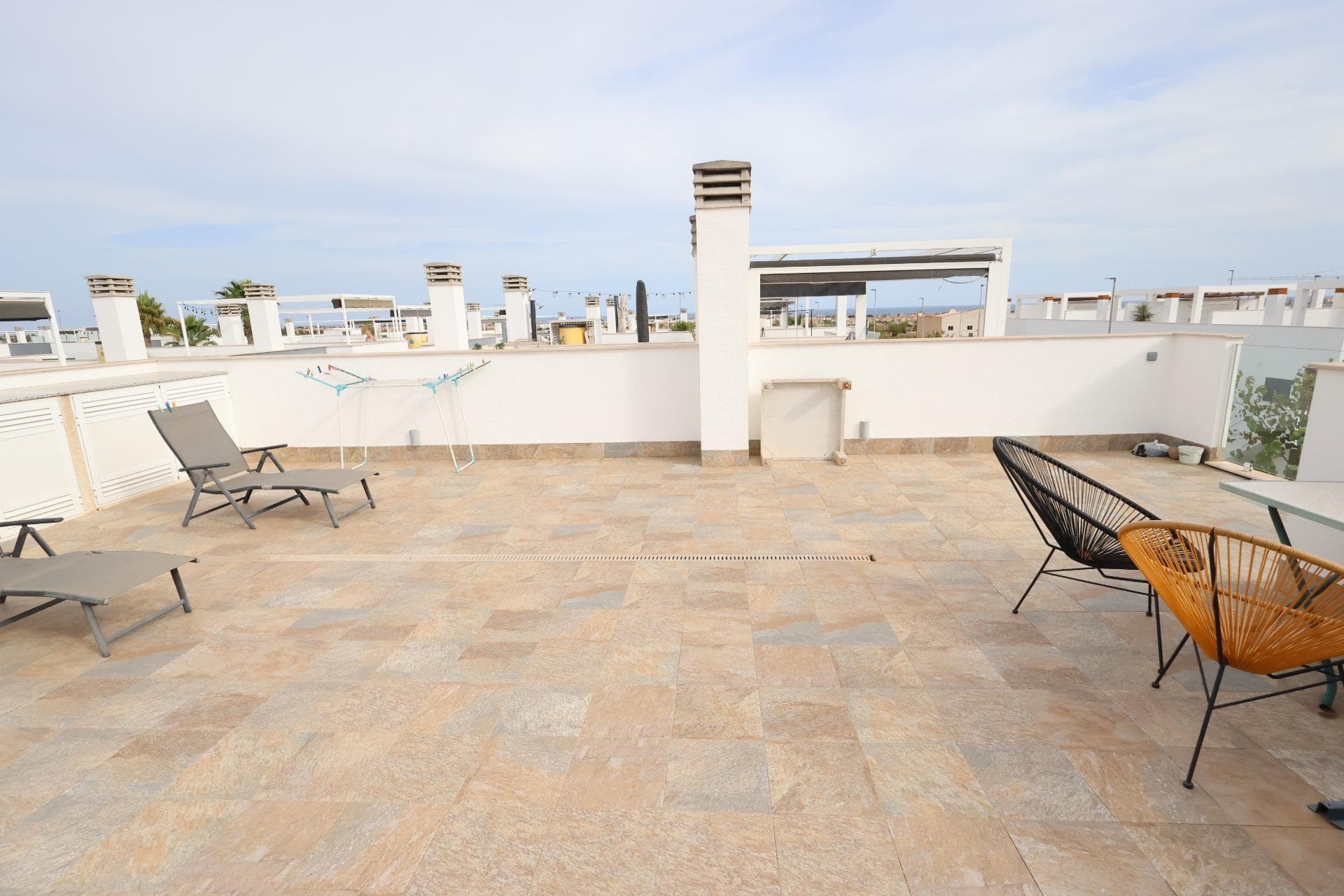 Bungalow met 2 slaapkamers in Pilar de la Horadada - 16