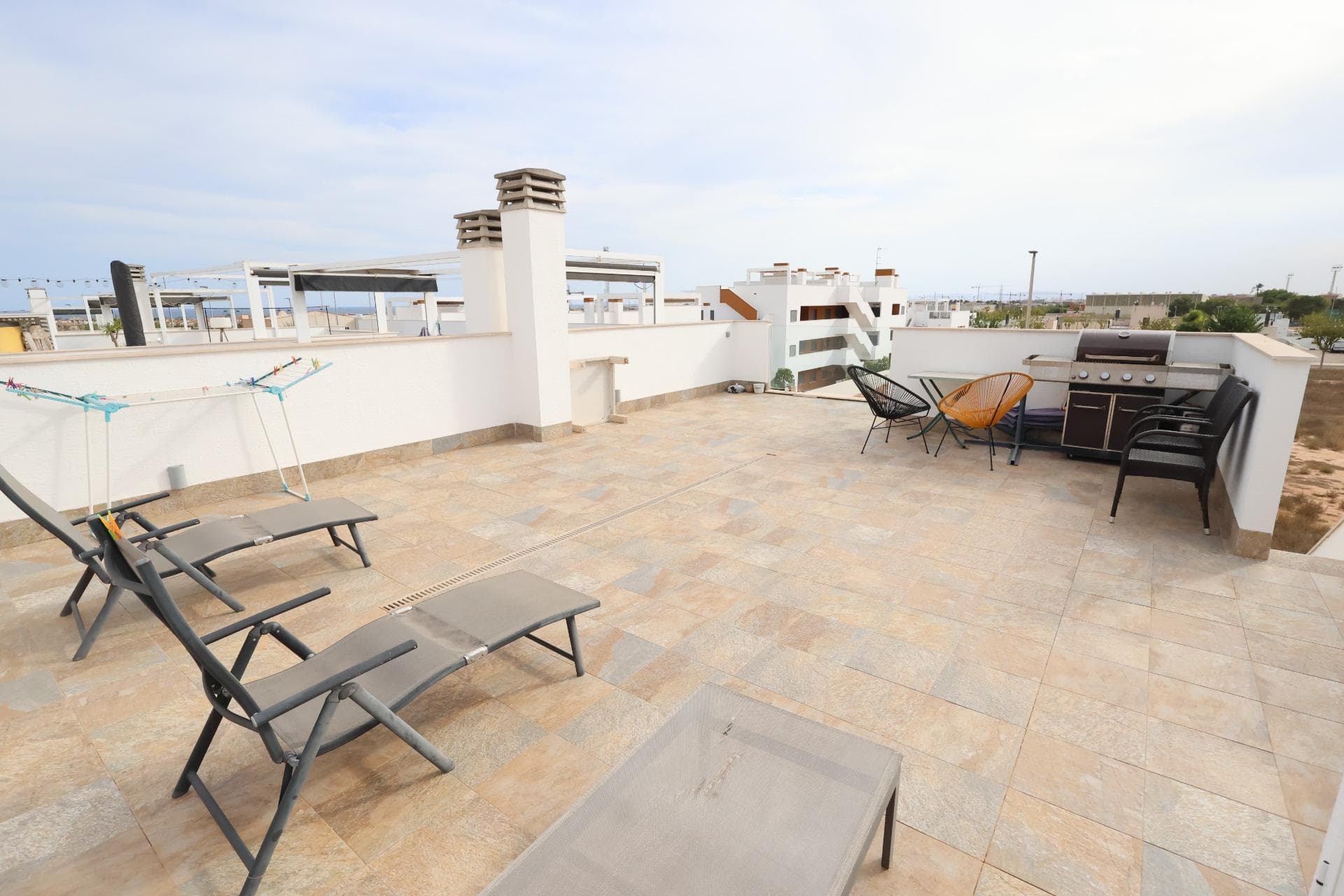 Bungalow met 2 slaapkamers in Pilar de la Horadada - 17