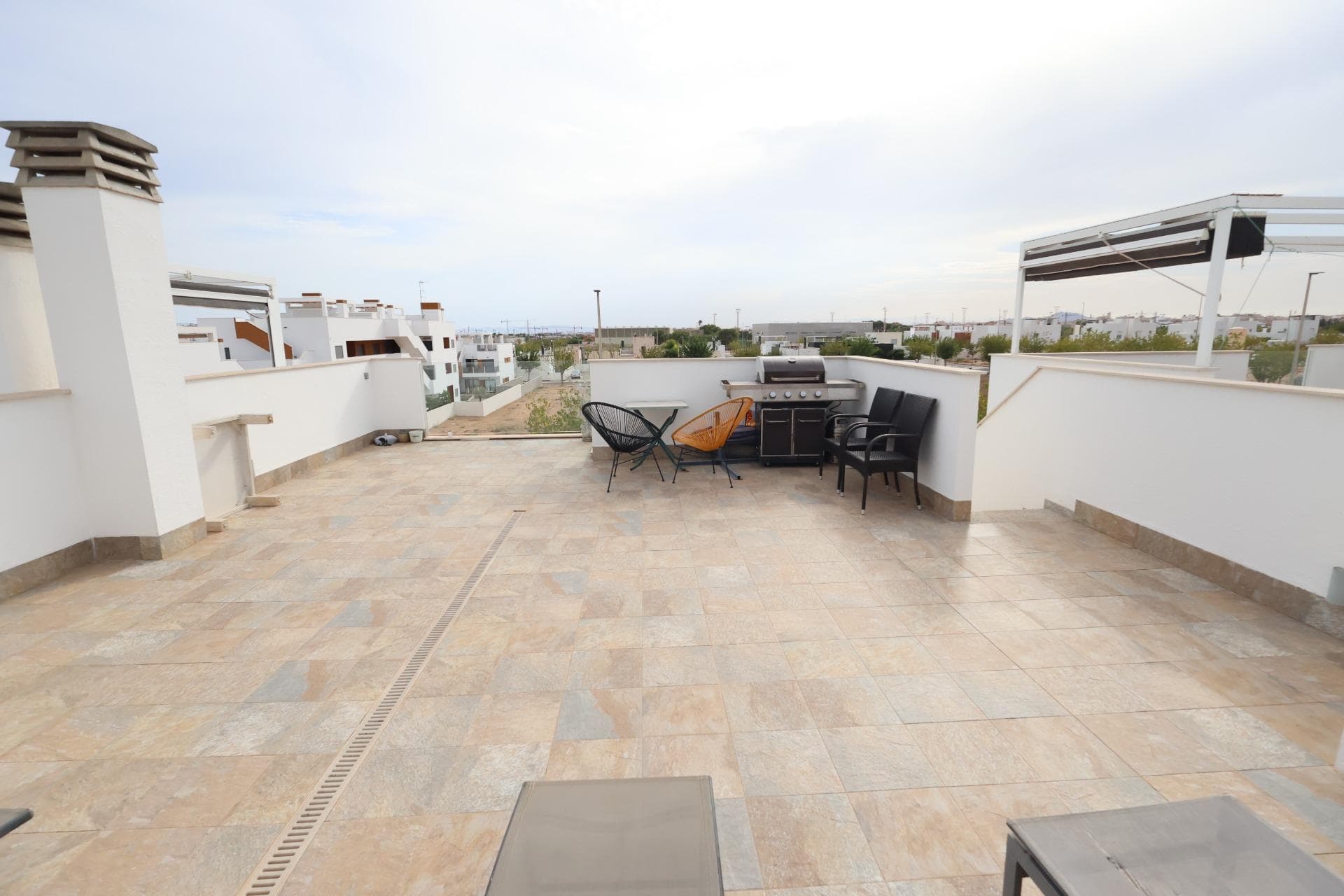 Bungalow met 2 slaapkamers in Pilar de la Horadada - 18