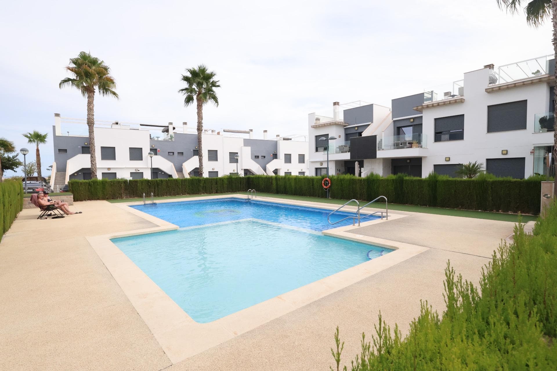 Bungalow met 2 slaapkamers in Pilar de la Horadada - 20