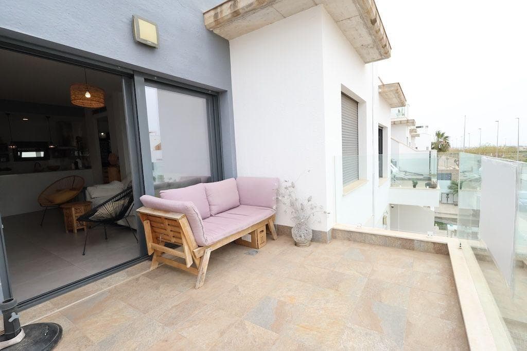 Bungalow met 2 slaapkamers in Pilar de la Horadada - 3