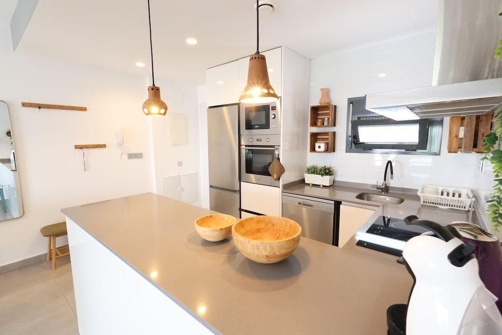 Bungalow met 2 slaapkamers in Pilar de la Horadada - 4