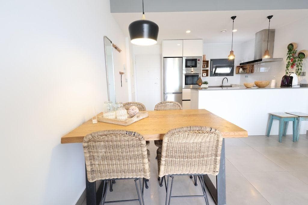 Bungalow met 2 slaapkamers in Pilar de la Horadada - 5