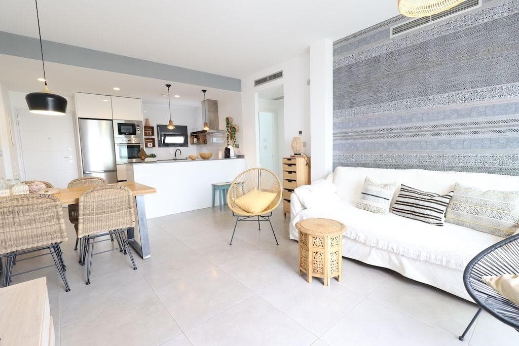 Bungalow met 2 slaapkamers in Pilar de la Horadada - 6