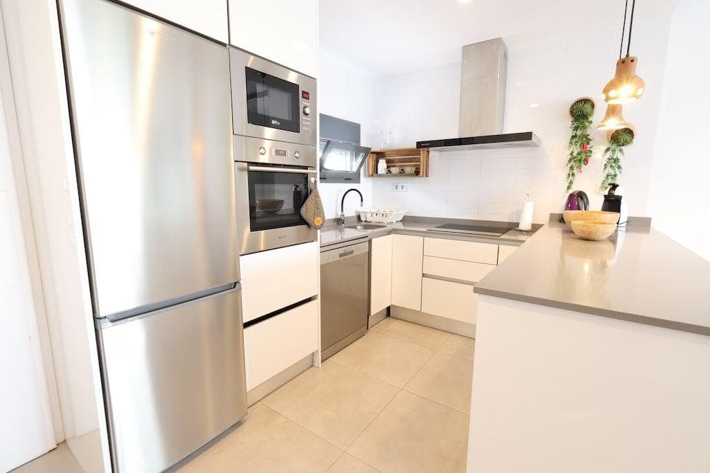 Bungalow met 2 slaapkamers in Pilar de la Horadada - 7