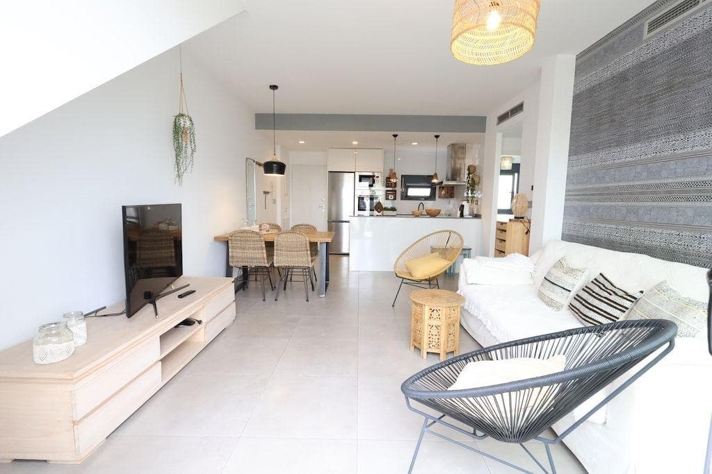 Bungalow met 2 slaapkamers in Pilar de la Horadada - 8