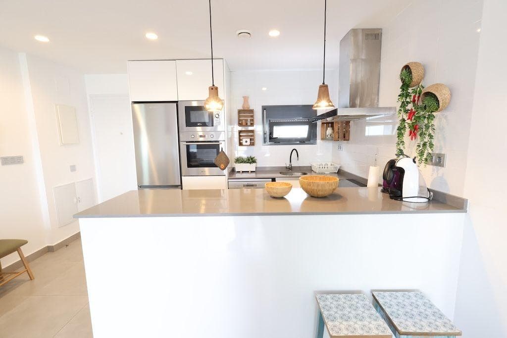 Bungalow met 2 slaapkamers in Pilar de la Horadada - 9