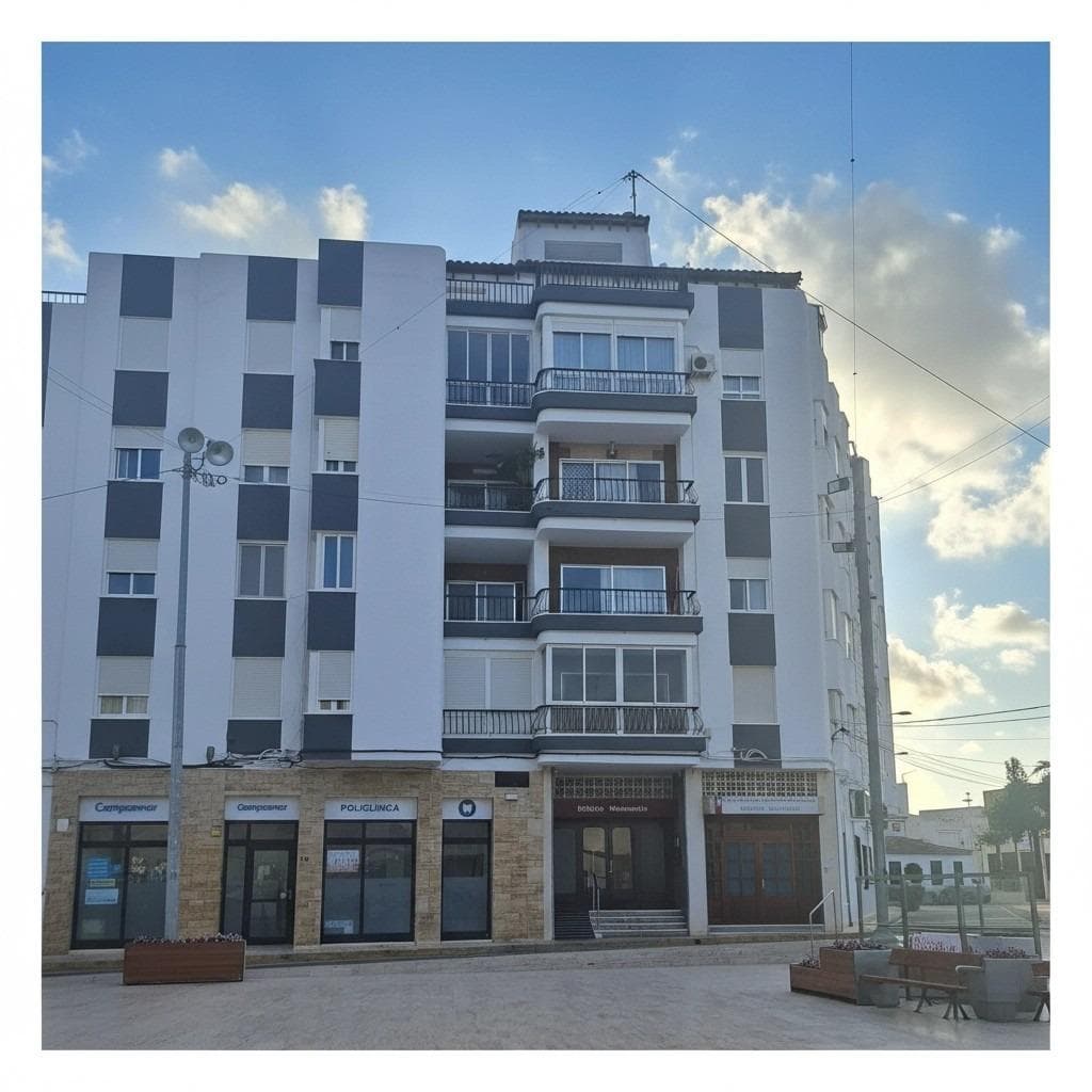 Apartamento Planta Media de 3 dormitorios en Pilar de la Horadada - 1