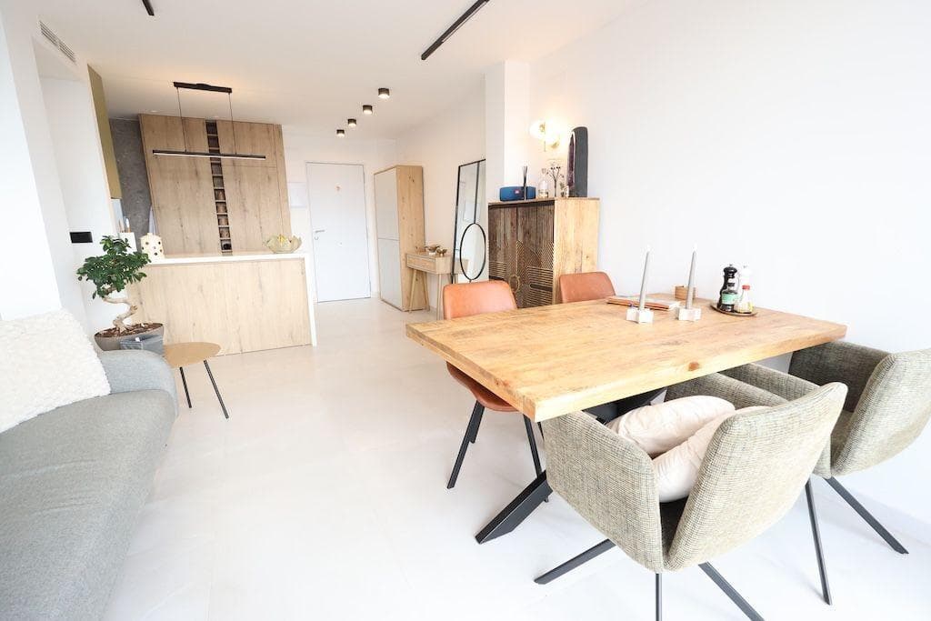 Apartamento Planta Media de 3 dormitorios en Pilar de la Horadada - 3