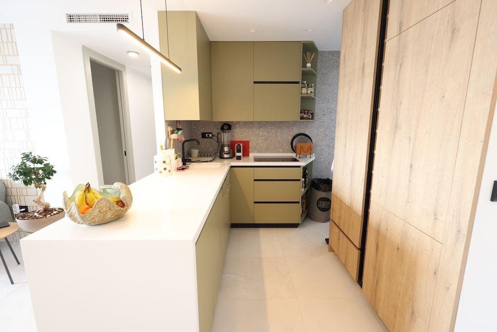 Apartamento Planta Media de 3 dormitorios en Pilar de la Horadada - 4