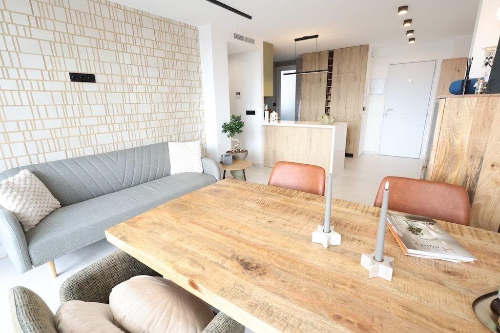 Apartamento Planta Media de 3 dormitorios en Pilar de la Horadada - 6