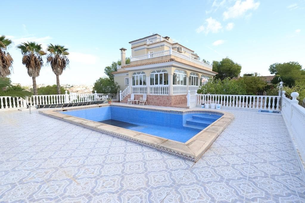 Villa - Chalet de 5 dormitorios en Orihuela Costa - 29