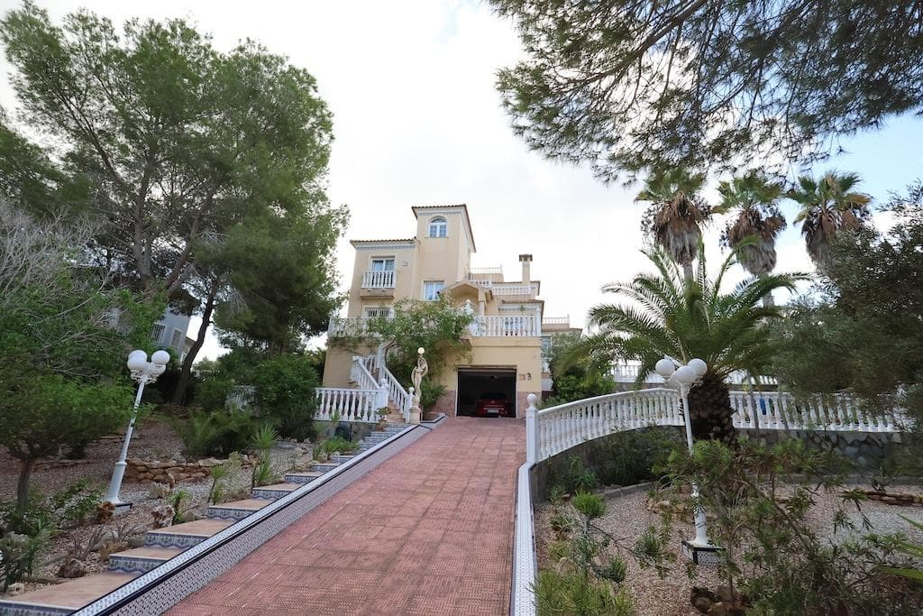 Villa - Chalet de 5 dormitorios en Orihuela Costa - 34
