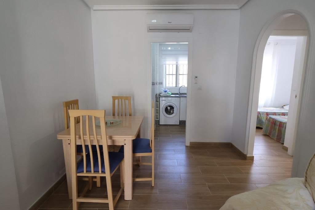Bungalow de 2 dormitorios en Orihuela Costa - 7