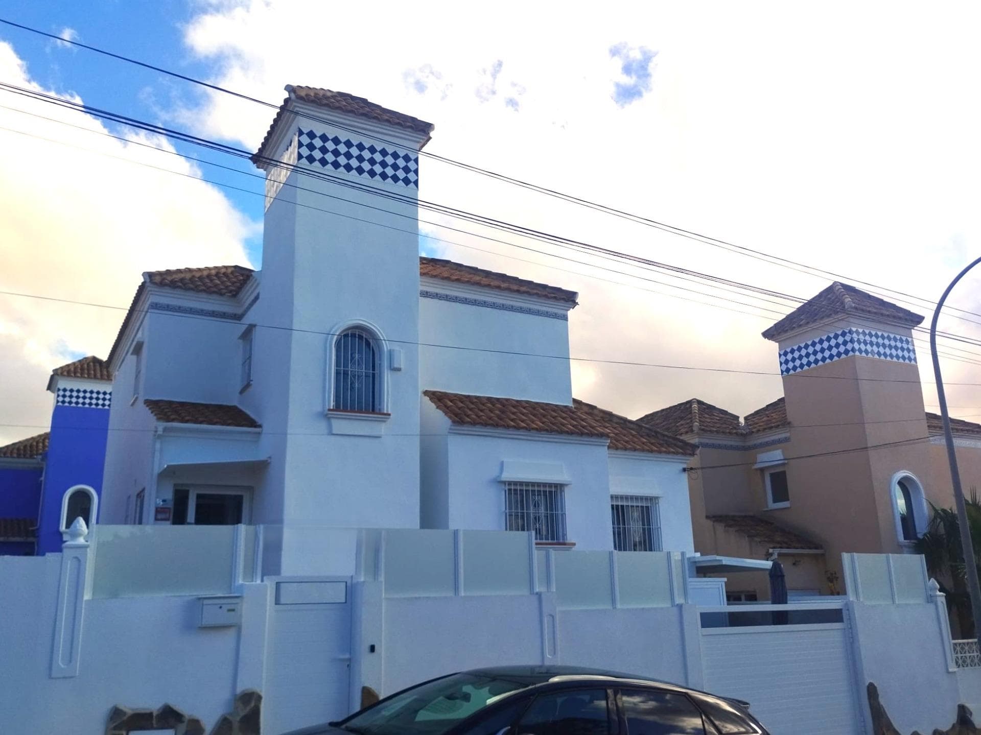 Villa - Chalet de 4 dormitorios en San Miguel de Salinas - 48