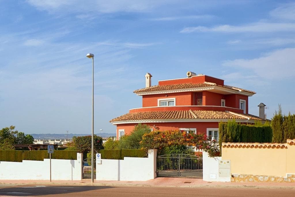Vrijstaande Villa met 5 slaapkamers in Rojales - 47
